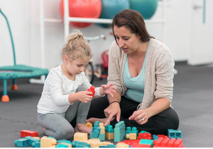 Occupational Therapy