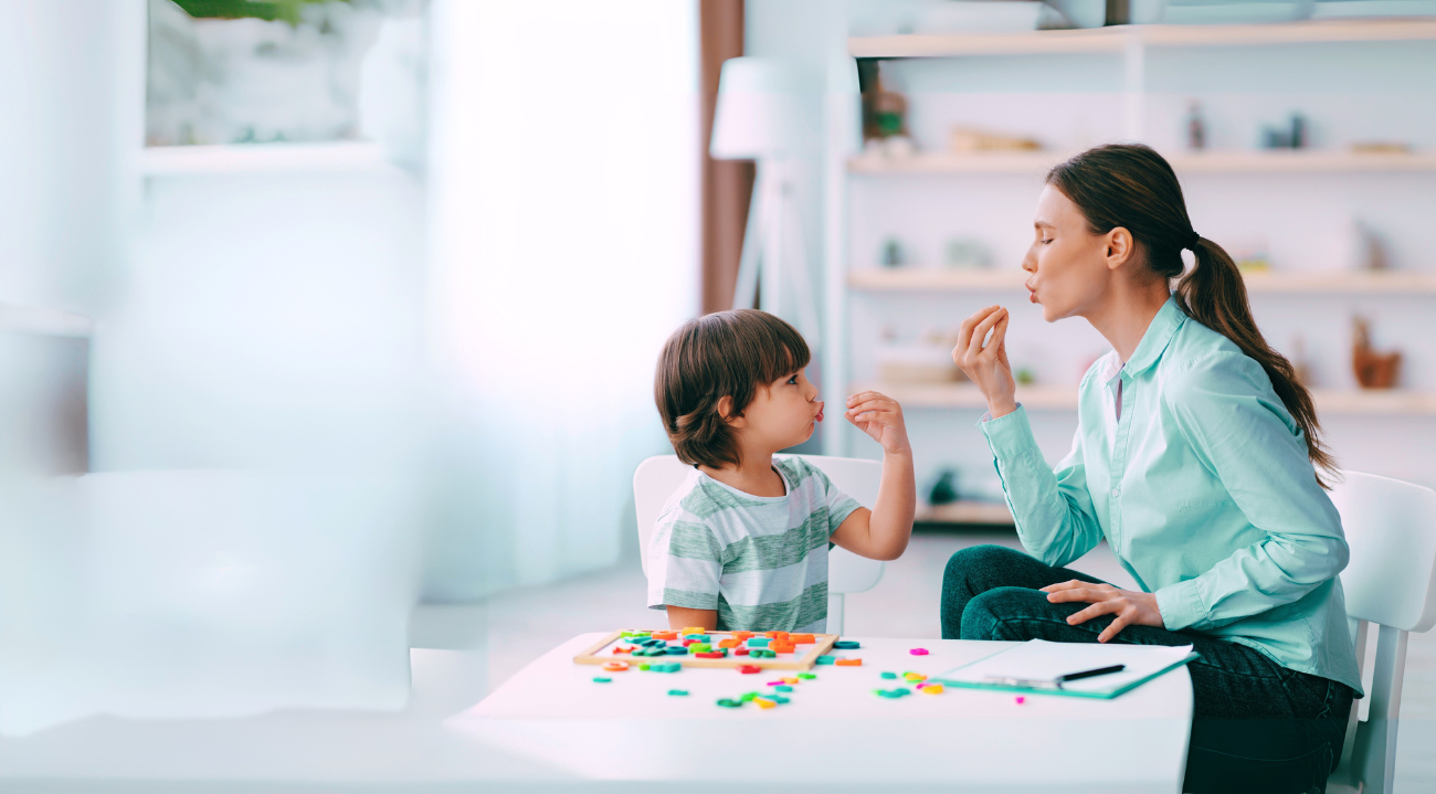Speech Language Therapy