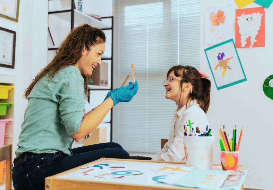 Vision Therapy